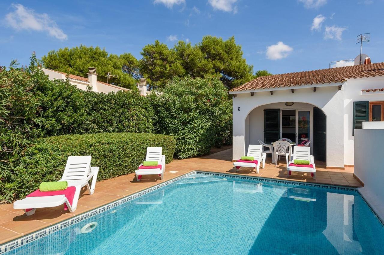קאלה בלנקה Gavina Villa, Cala Blanca מראה חיצוני תמונה