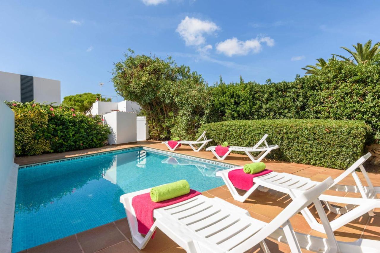קאלה בלנקה Gavina Villa, Cala Blanca מראה חיצוני תמונה