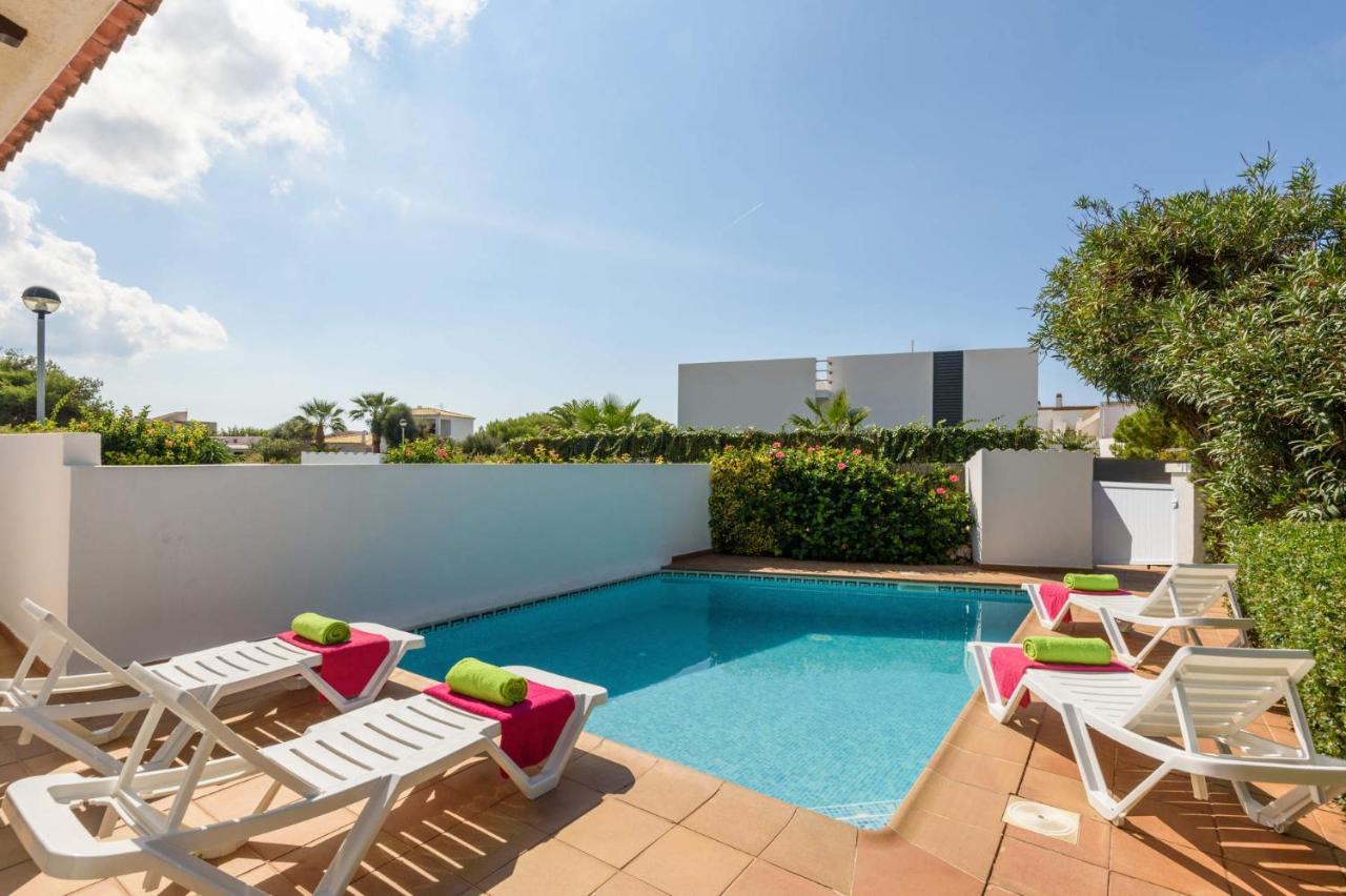 קאלה בלנקה Gavina Villa, Cala Blanca מראה חיצוני תמונה